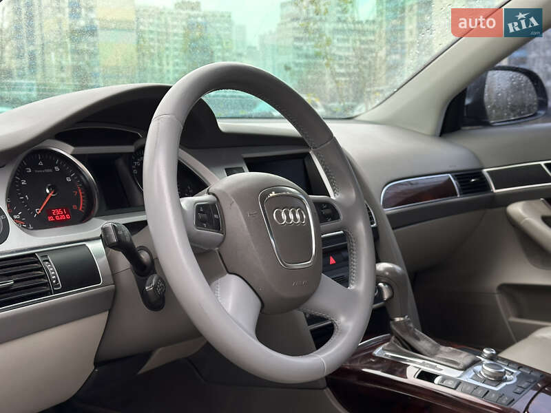 Седан Audi A6 2011 в Киеве фото 10 Седан Audi A6 2011 в Киеве