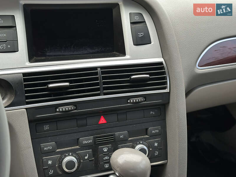 Седан Audi A6 2011 в Киеве фото 13 Седан Audi A6 2011 в Киеве