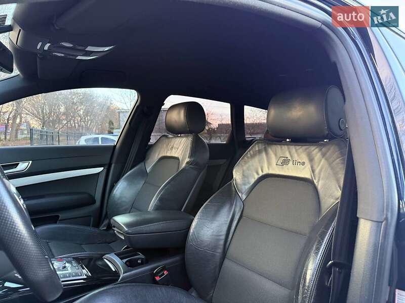 Универсал Audi A6 2008 в Хмельницком