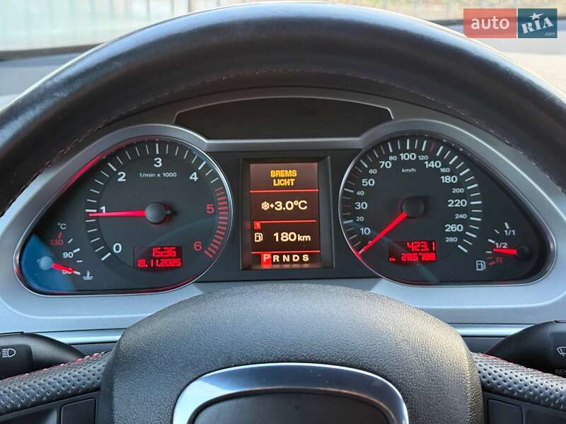 Универсал Audi A6 2008 в Хмельницком