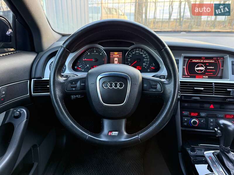 Универсал Audi A6 2008 в Хмельницком