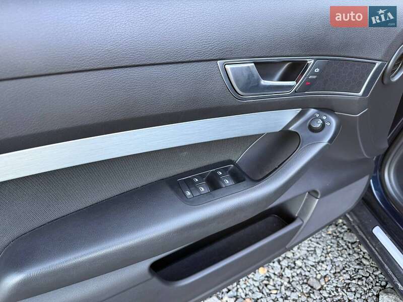 Универсал Audi A6 2008 в Хмельницком