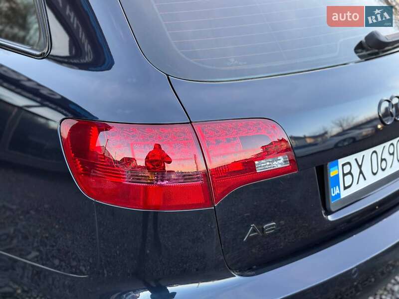 Универсал Audi A6 2008 в Хмельницком