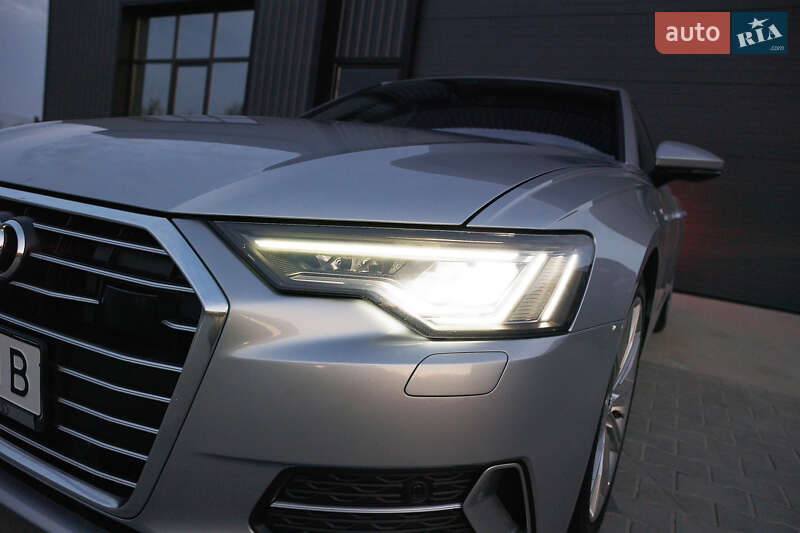 Седан Audi A6 2019 в Дубно
