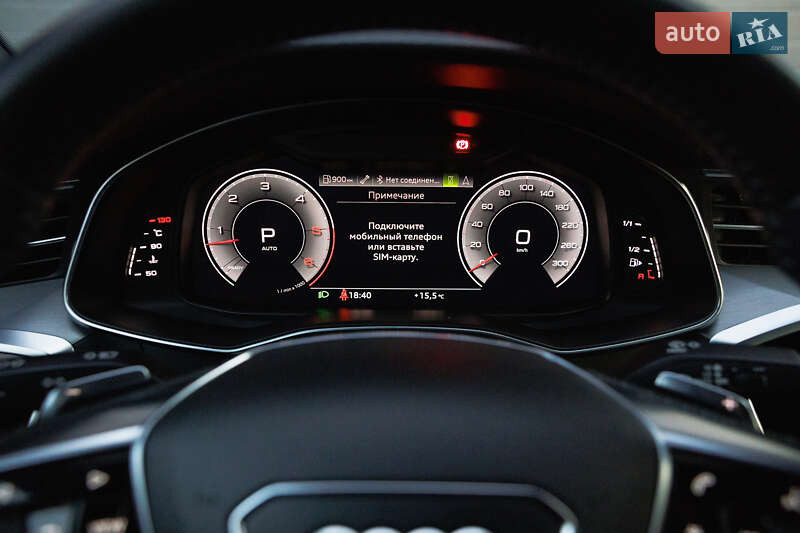 Седан Audi A6 2019 в Дубно