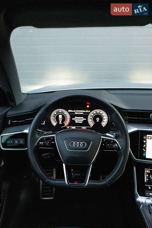 Седан Audi A6 2019 в Дубно