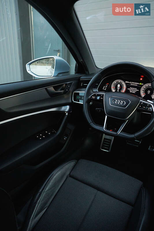 Седан Audi A6 2019 в Дубно