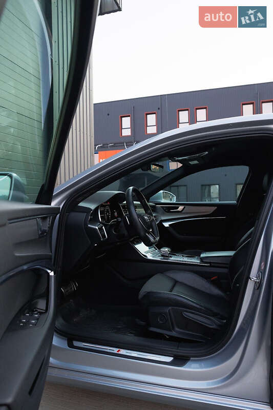 Седан Audi A6 2019 в Дубно