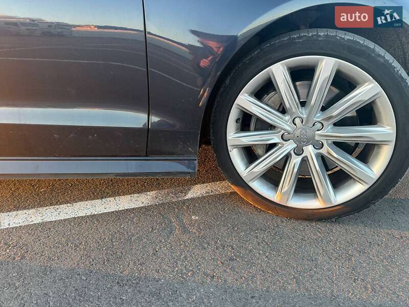 Седан Audi A6 2016 в Львові