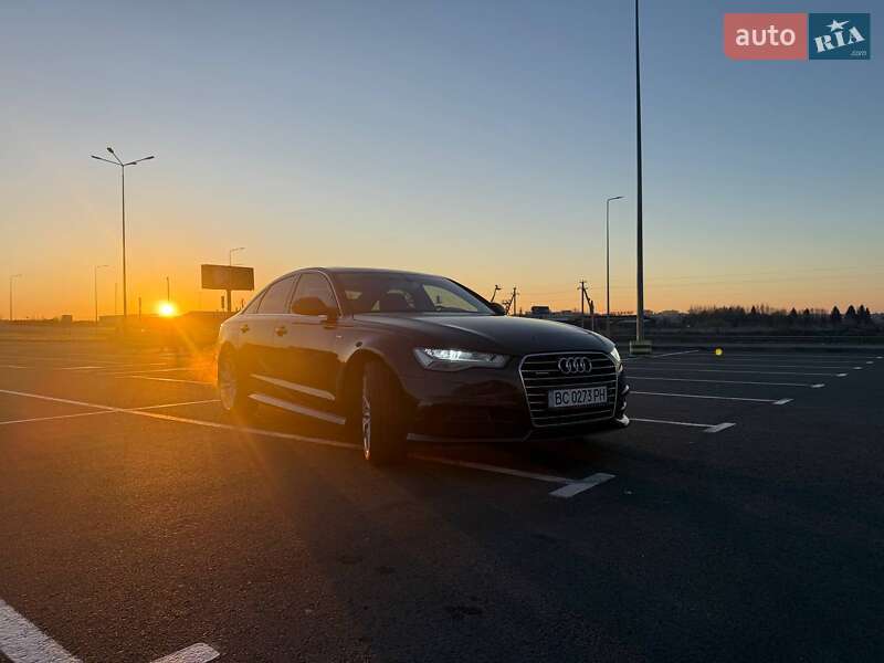 Audi A6 2016