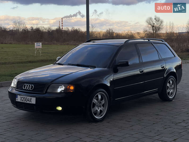 Универсал Audi A6 2004 в Ровно