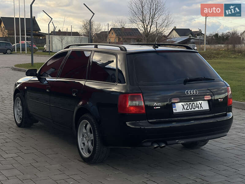 Универсал Audi A6 2004 в Ровно