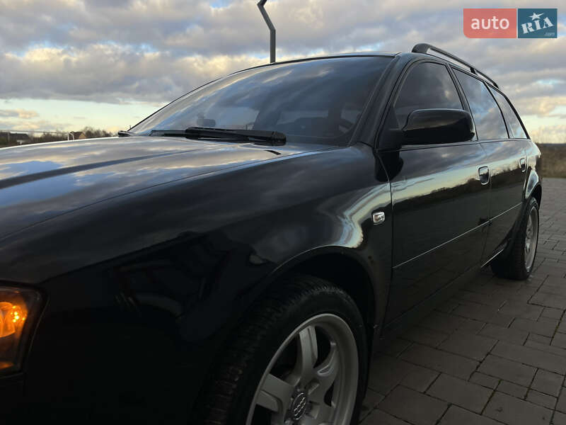 Универсал Audi A6 2004 в Ровно