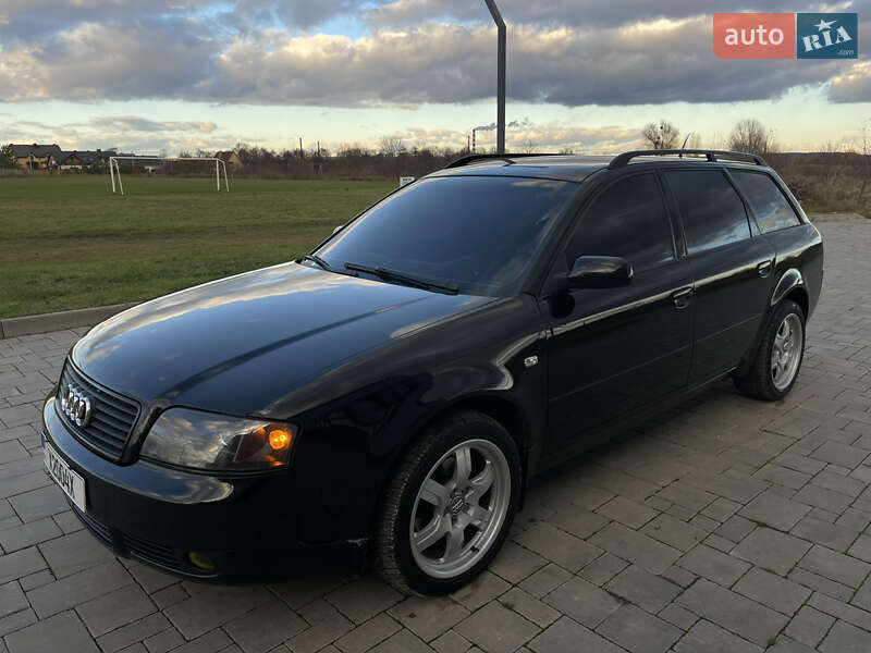 Универсал Audi A6 2004 в Ровно