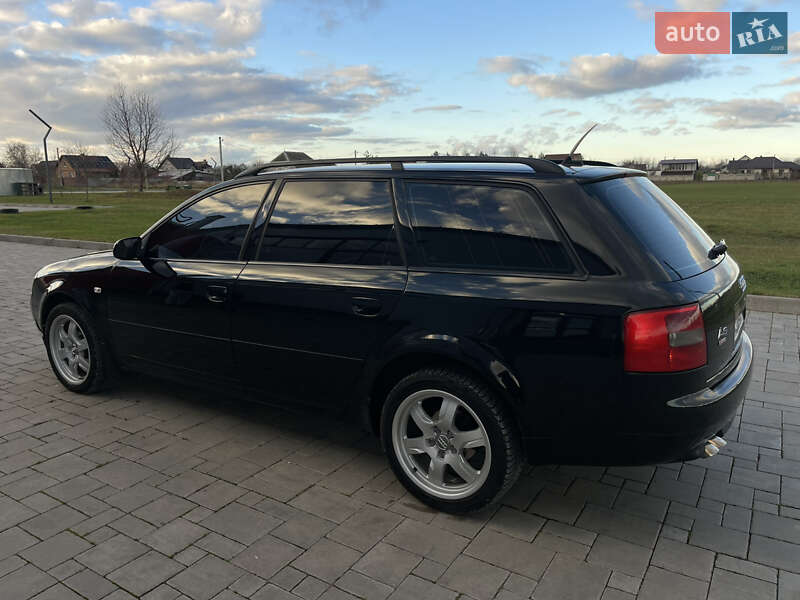 Универсал Audi A6 2004 в Ровно