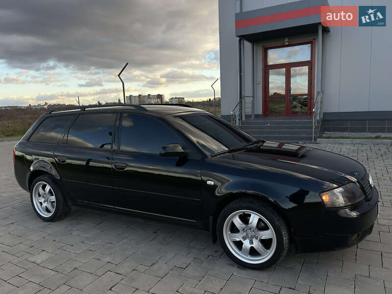 Универсал Audi A6 2004 в Ровно