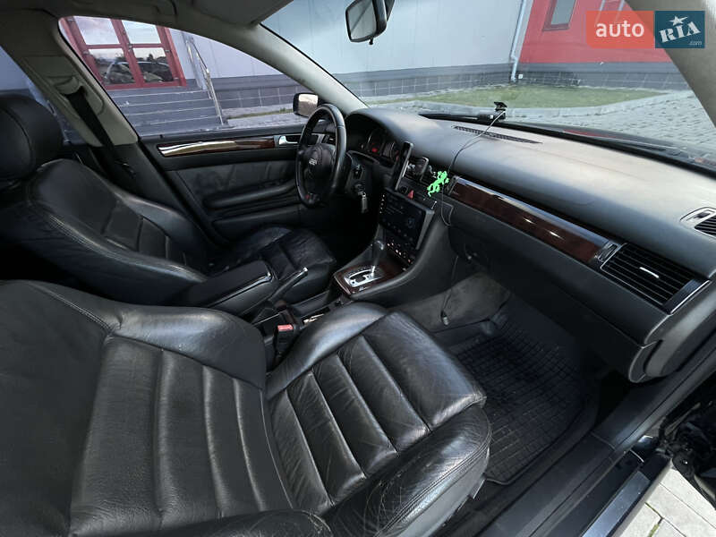 Универсал Audi A6 2004 в Ровно