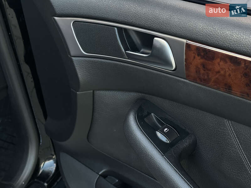 Универсал Audi A6 2004 в Ровно