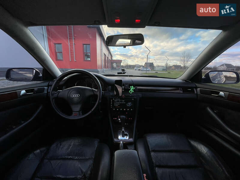 Универсал Audi A6 2004 в Ровно