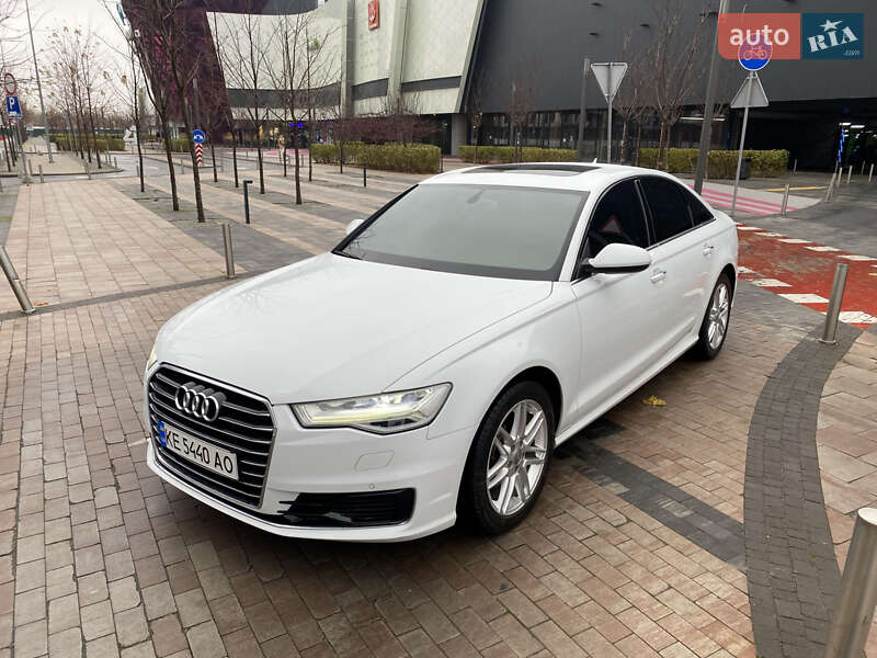 Седан Audi A6 2015 в Києві