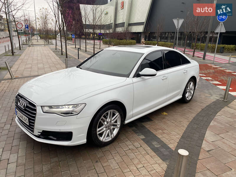 Седан Audi A6 2015 в Києві