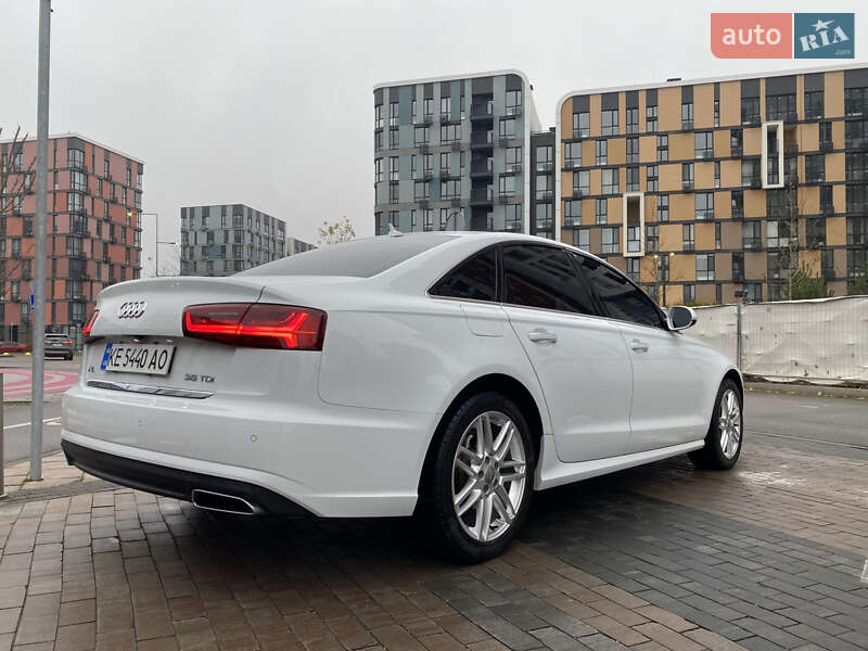 Седан Audi A6 2015 в Києві