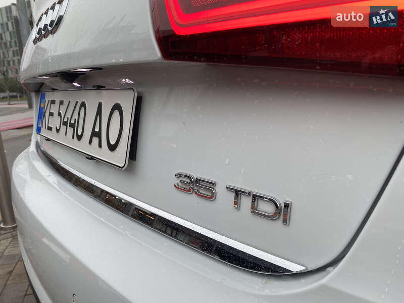 Седан Audi A6 2015 в Києві
