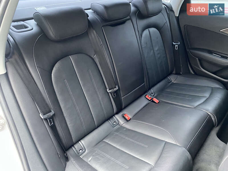 Седан Audi A6 2015 в Києві