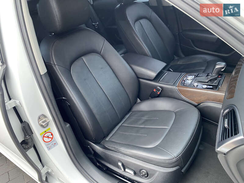Седан Audi A6 2015 в Києві