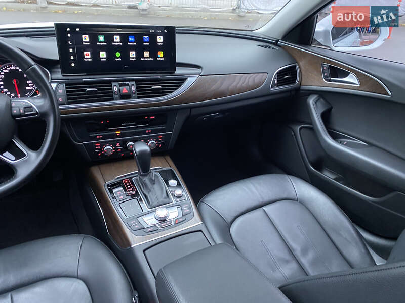 Седан Audi A6 2015 в Києві