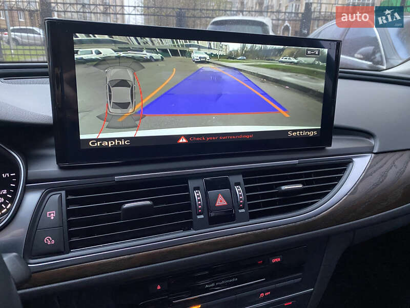 Седан Audi A6 2015 в Києві