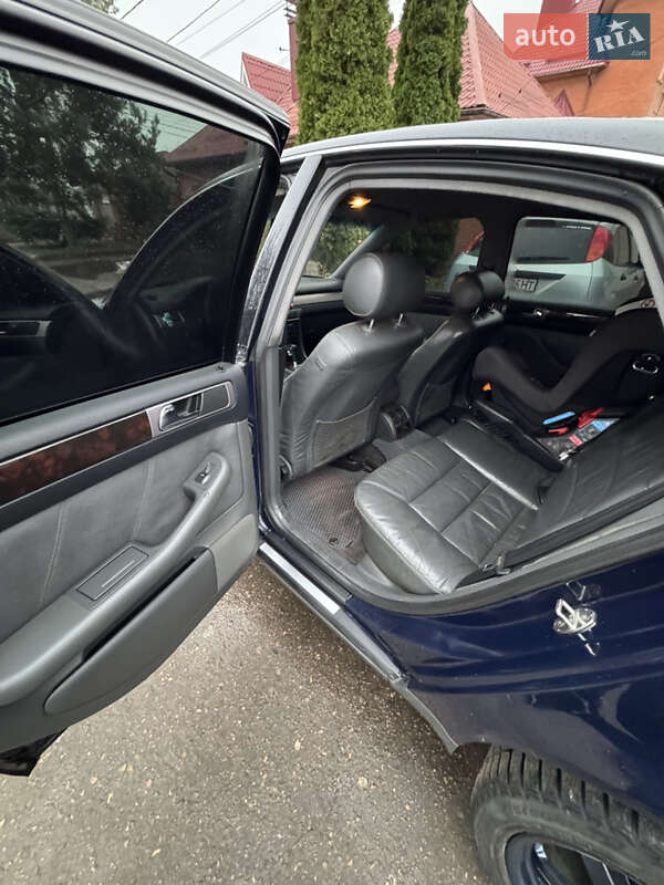 Седан Audi A6 1999 в Харкові