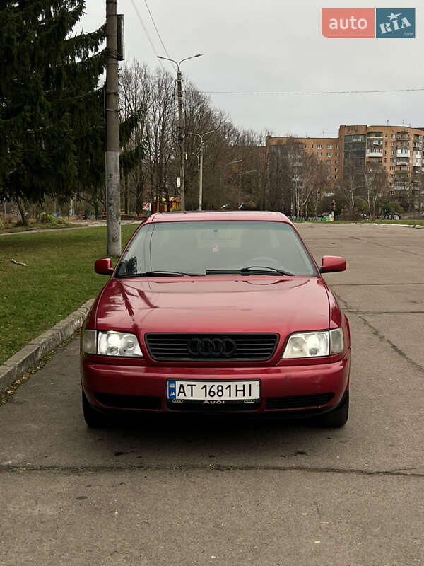 Седан Audi A6 1995 в Рівному