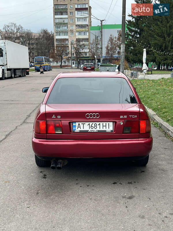 Седан Audi A6 1995 в Рівному