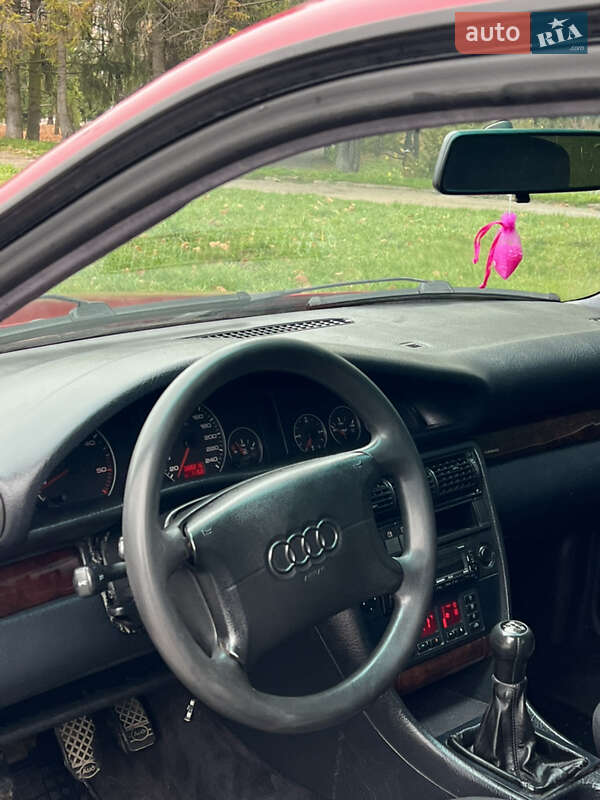 Седан Audi A6 1995 в Рівному