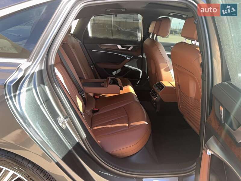 Седан Audi A6 2019 в Львове