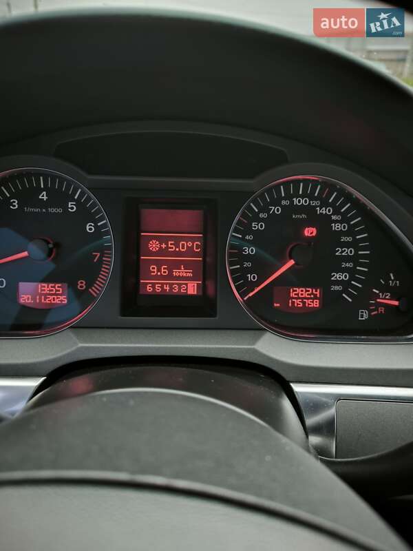 Седан Audi A6 2004 в Харькове