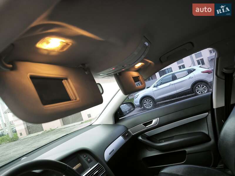 Седан Audi A6 2004 в Харькове