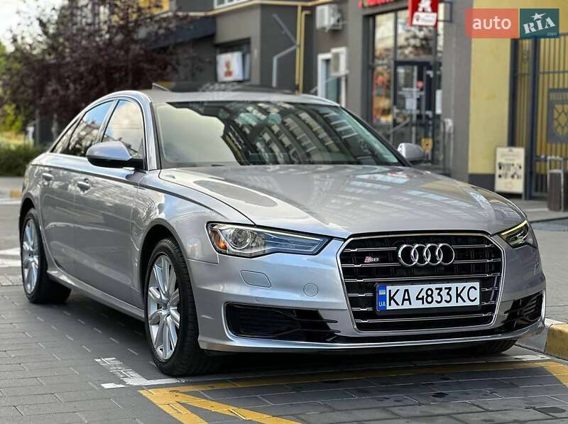 Универсал Audi A6 2015 в Львове фото 3 Универсал Audi A6 2015 в Львове