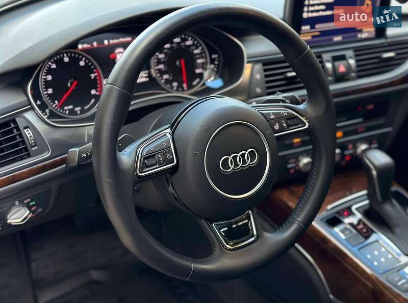 Универсал Audi A6 2015 в Львове фото 7 Универсал Audi A6 2015 в Львове