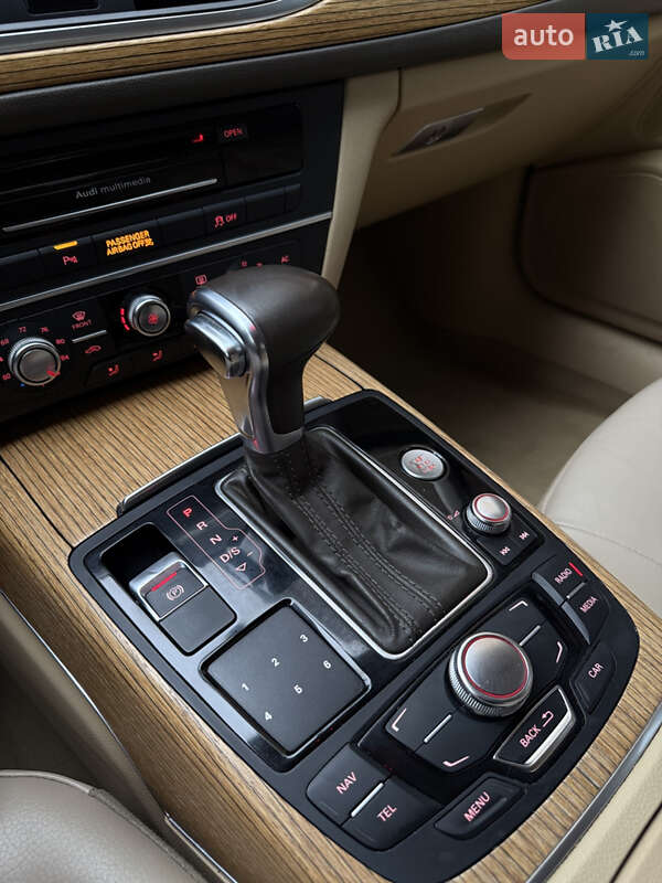 Седан Audi A6 2012 в Заречном фото 7 Седан Audi A6 2012 в Заречном