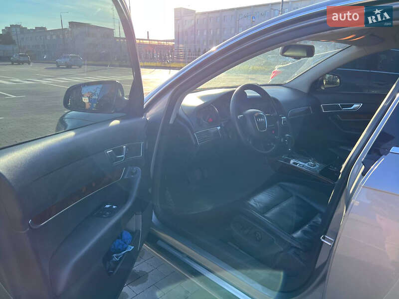 Седан Audi A6 2006 в Виннице