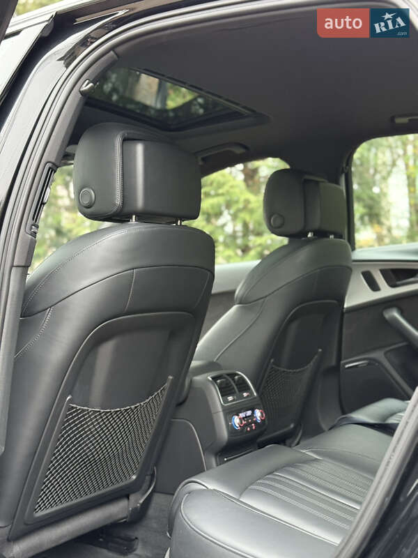 Седан Audi A6 2016 в Ровно
