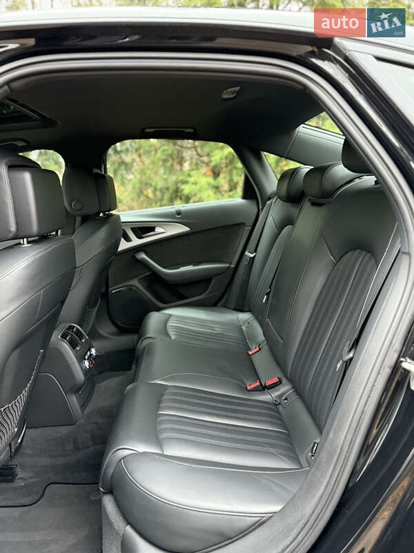 Седан Audi A6 2016 в Ровно
