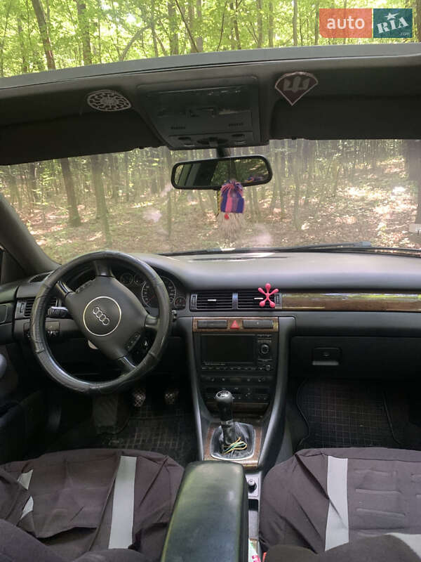 Универсал Audi A6 2003 в Хмельницком
