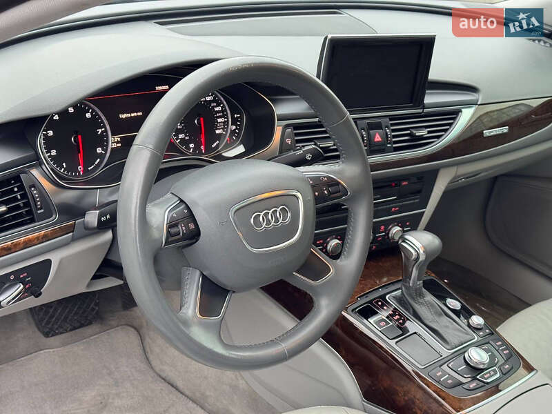 Седан Audi A6 2013 в Киеве