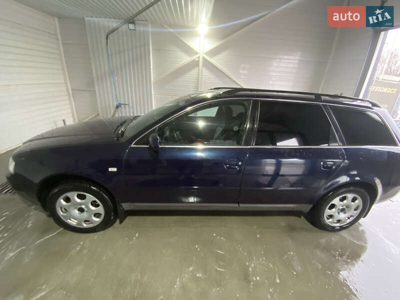 Універсал Audi A6 2002 в Звягелі