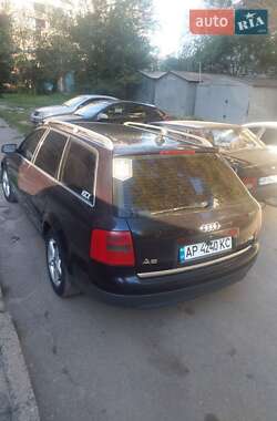 Универсал Audi A6 2001 в Запорожье