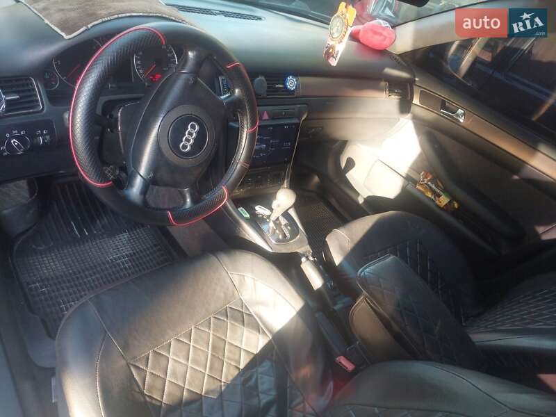 Универсал Audi A6 2001 в Запорожье фото 3 Универсал Audi A6 2001 в Запорожье