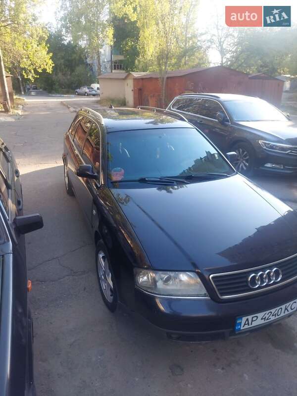 Универсал Audi A6 2001 в Запорожье фото 6 Универсал Audi A6 2001 в Запорожье